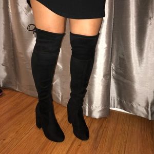 Over The Knee Boots
